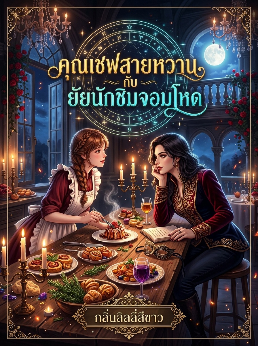 คุณเชฟสายหวานกับยัยนักชิมจอมโหด