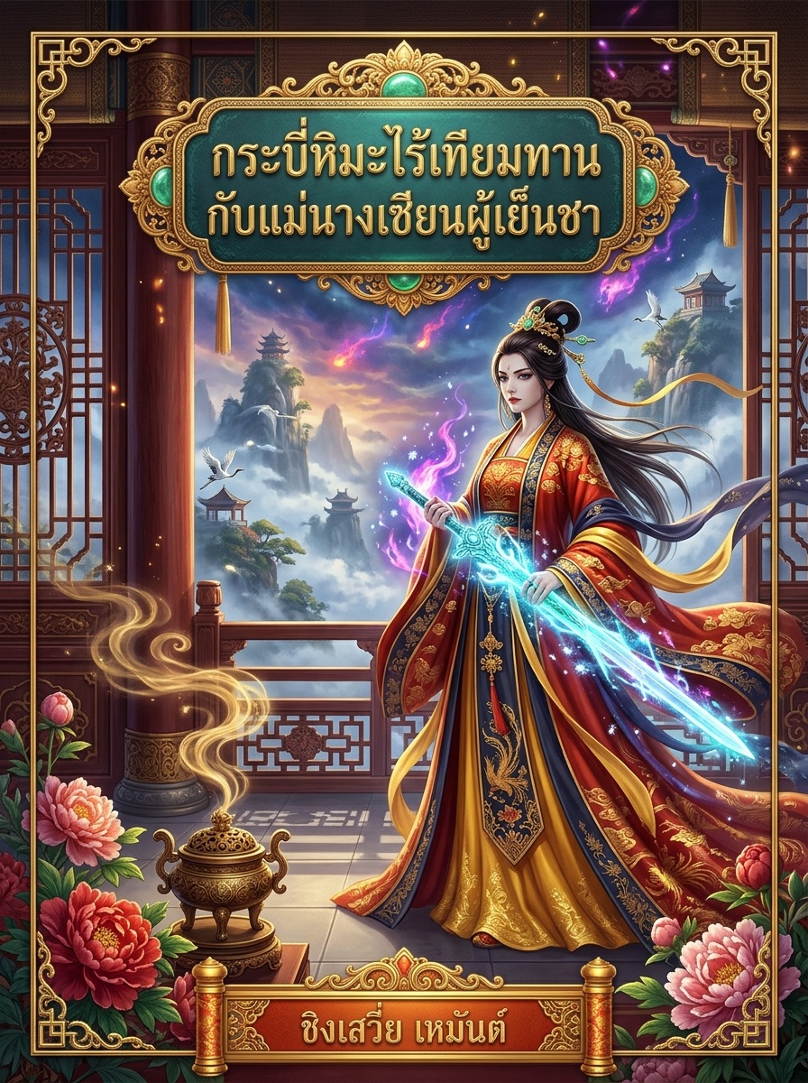 กระบี่หิมะไร้พ่าย กับคุณหนูเซียนผู้เย็นชา