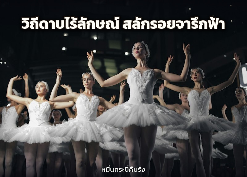 วิถีดาบไร้ลักษณ์ สลักรอยจารึกฟ้า